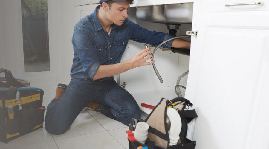 Local annual plumbing maintenance in Union, NJ