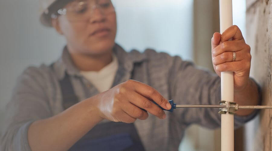 Professional annual plumbing maintenance services in Union, NJ